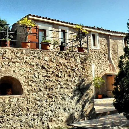 Casa Es Putxet Villa