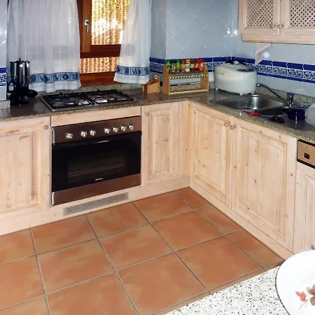 Casa Es Putxet Villa *