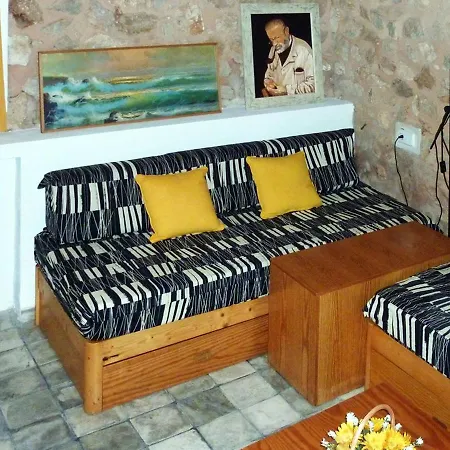 Casa Es Putxet Villa Cala Ratjada (Mallorca)